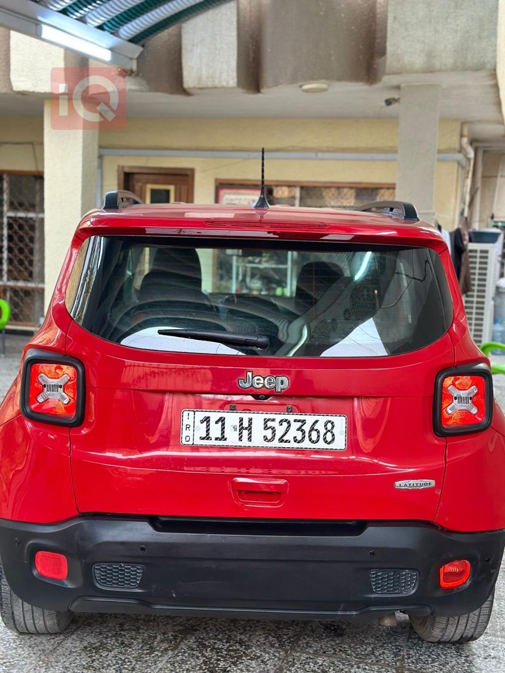 Jeep Renegade